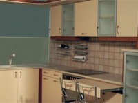 Kitchen Furniture Creta