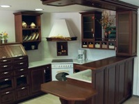 Kitchen Furniture Knossos