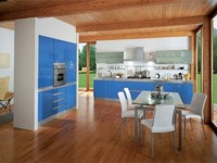 Kitchen Furniture Aurora Lam Lucid