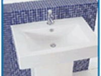 Washbasin Blue Angel