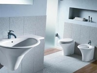 Plumbing Fixtures Hatria Sculture