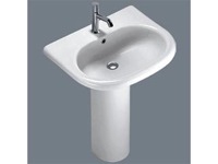 Washbasin Catalano Luce