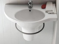 Washbasin Ideal Standard Small