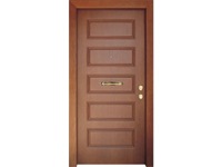 Secure door ANTIGONI