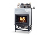 Fireplace Combi Idro
