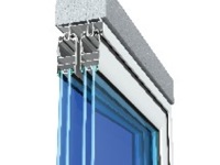 Aluminium systems Europa 100
