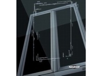 Aluminium systems Europa 5000per