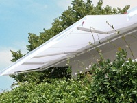 Awning trellis 2