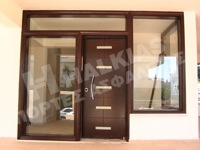 Secure door ARTANA