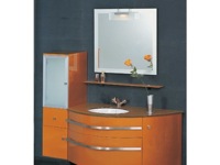 Bathroom furniture Lakiotis