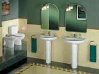 Bathroom furniture Lakiotis