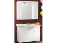 Bathroom furniture Lakiotis