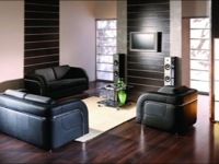 living room leather Lumina1