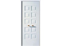 Secure door Aluminco 004