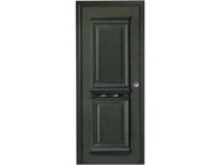 Secure door Aluminco 002