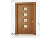 Secure door SYNCRO 004