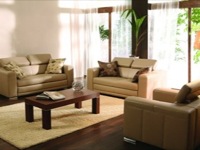 living room leather Maxx
