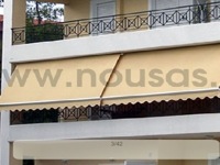 Awning trellis 2