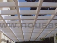 Awning trellis 7