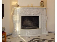 Fireplace CL-04