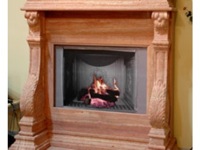 Fireplace CL-37