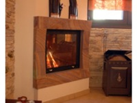 Fireplace NE-34