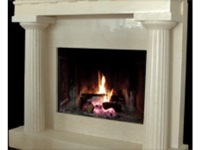 Fireplace NE-38