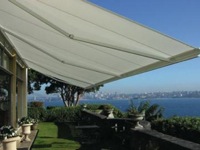 Awning trellis 1