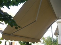 Awning trellis 3