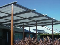 Awning trellis 7